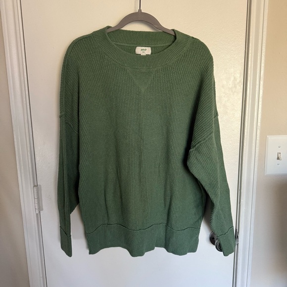 aerie Sweaters - Aerie Oversized Crewneck Sweater